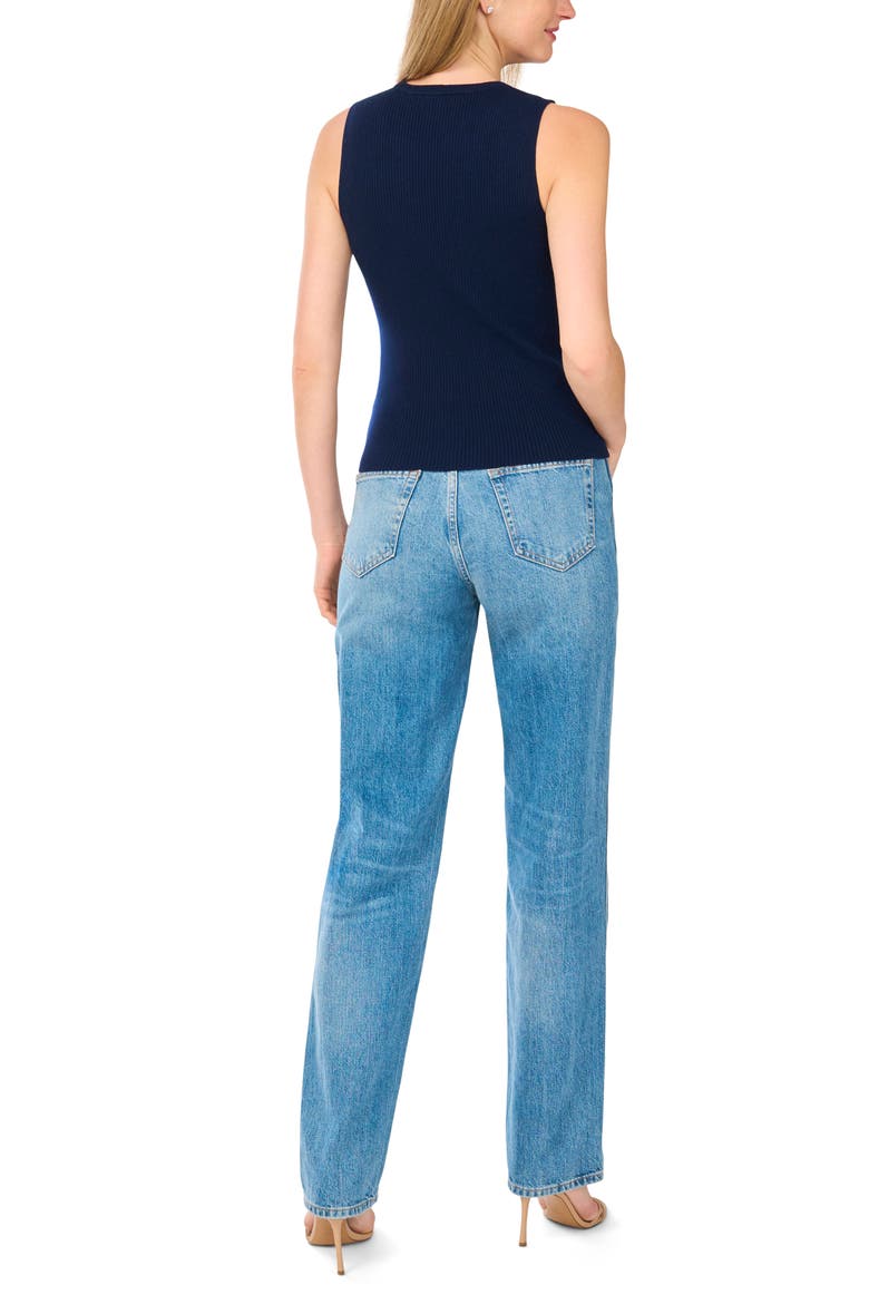 Rib Sweater Tank, Alternate, color, CLASSIC NAVY