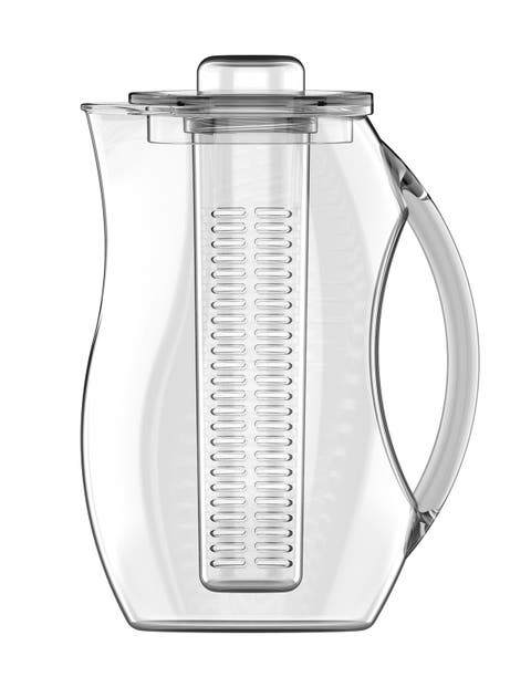 Fruit Infusion Pitcher, Natural Fruit Flavor, Acrylic