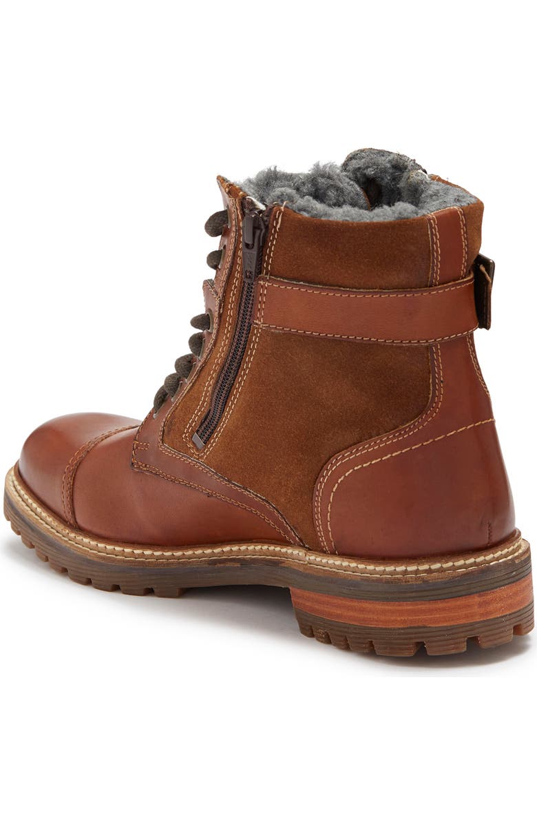 CREVO Silverton Side Zip Boot, Alternate, color,
