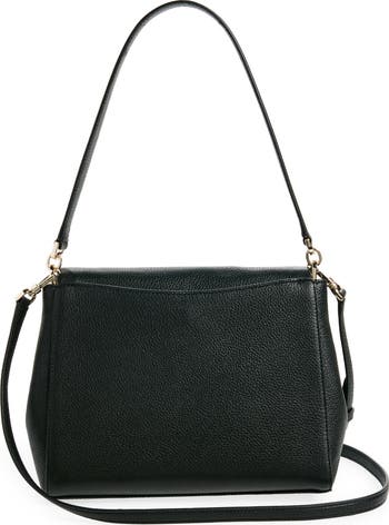 leila medium convertible shoulder bag