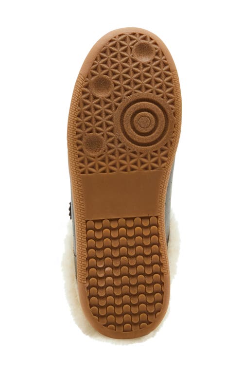 Steve Madden Memento Faux Shearling Lined Mule Sneaker