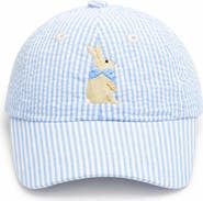 Bits & Bows Bunny Baseball Hat