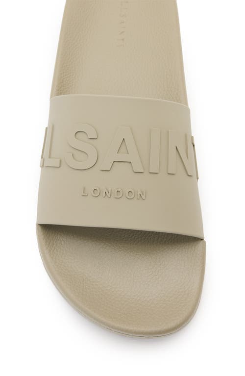 Allsaints Biggy Slide Sandal