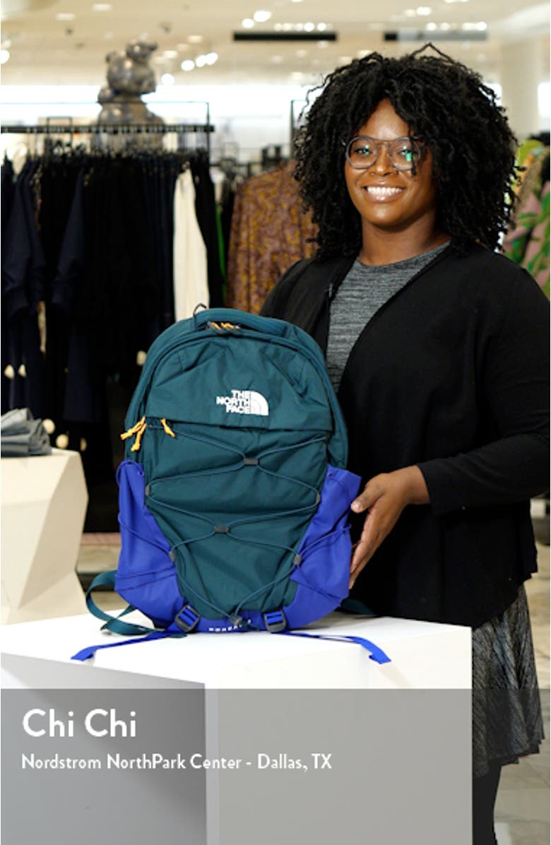 Borealis Water Repellent Backpack, sales video thumbnail