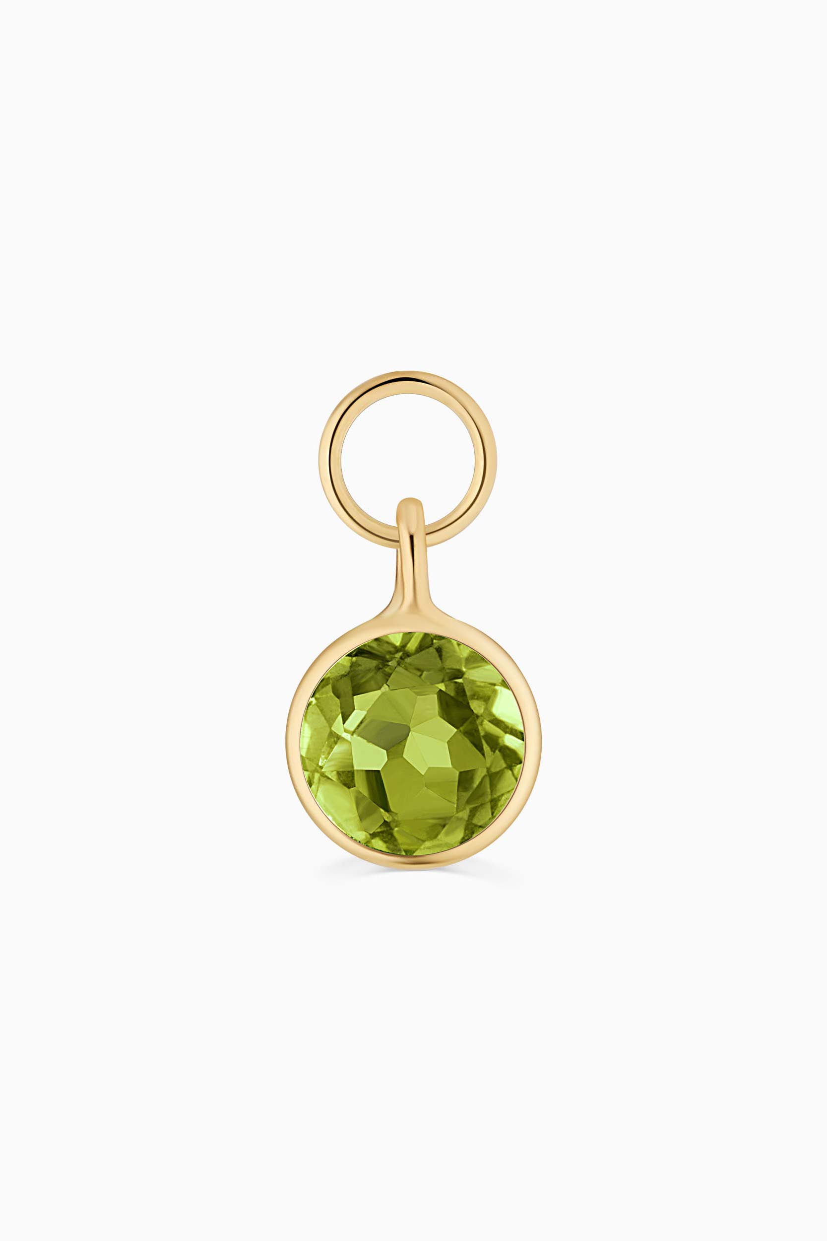 White Gold, Peridot