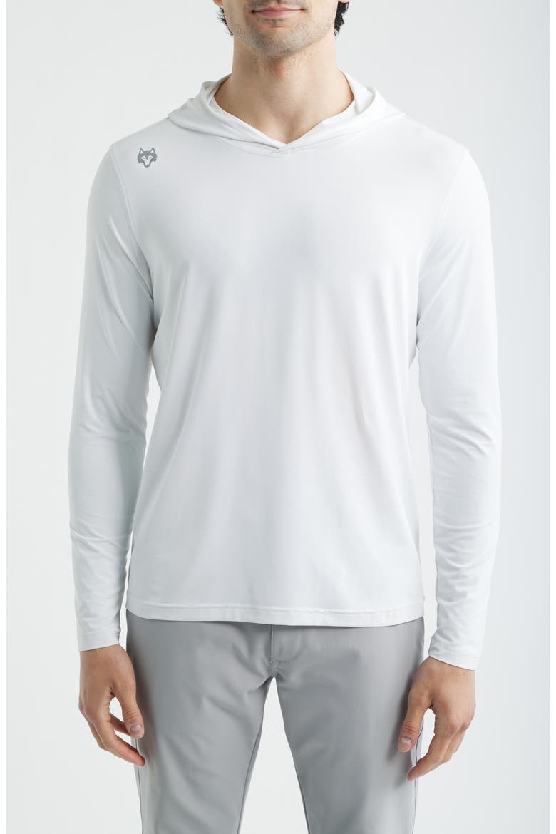 Guide Sport Hoodie, Main, color, ARCTIC