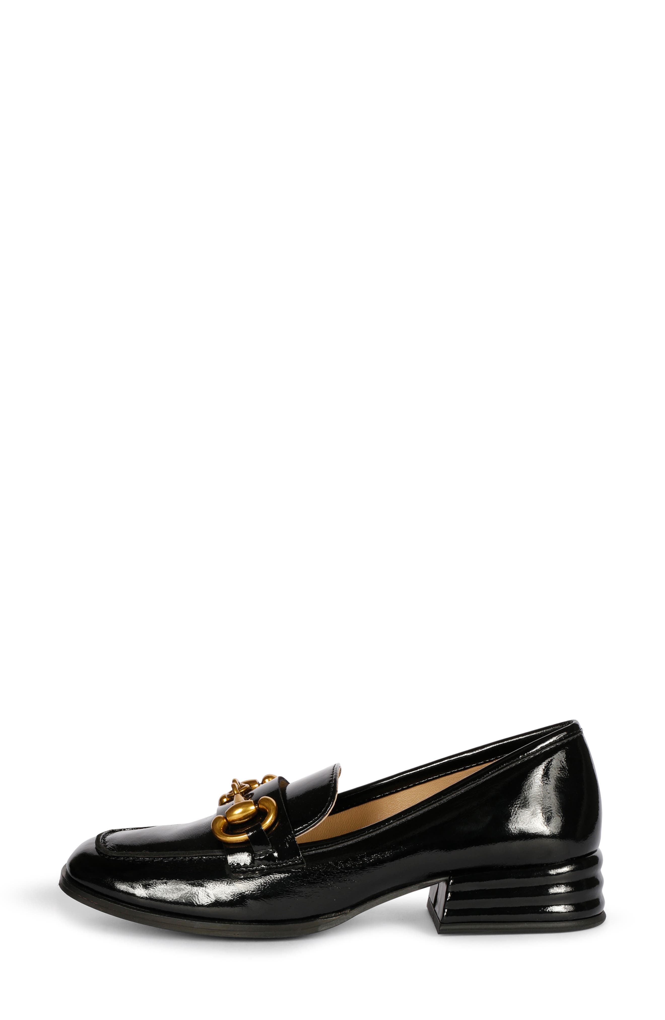 SAINT G Jackie Loafer, Alternate, color, Black