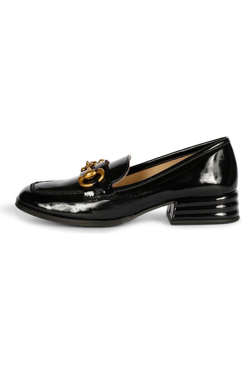SAINT G Jackie Loafer, Alternate, color, Black