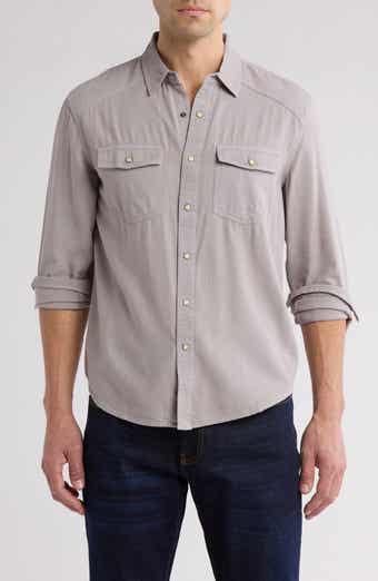 Lucky Brand Western Button-Up Shirt
