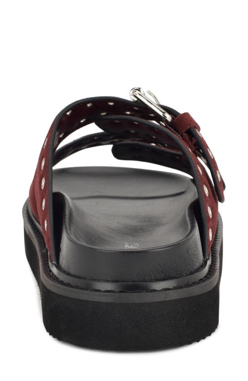 Nine West Eleny Two-strap Sandal