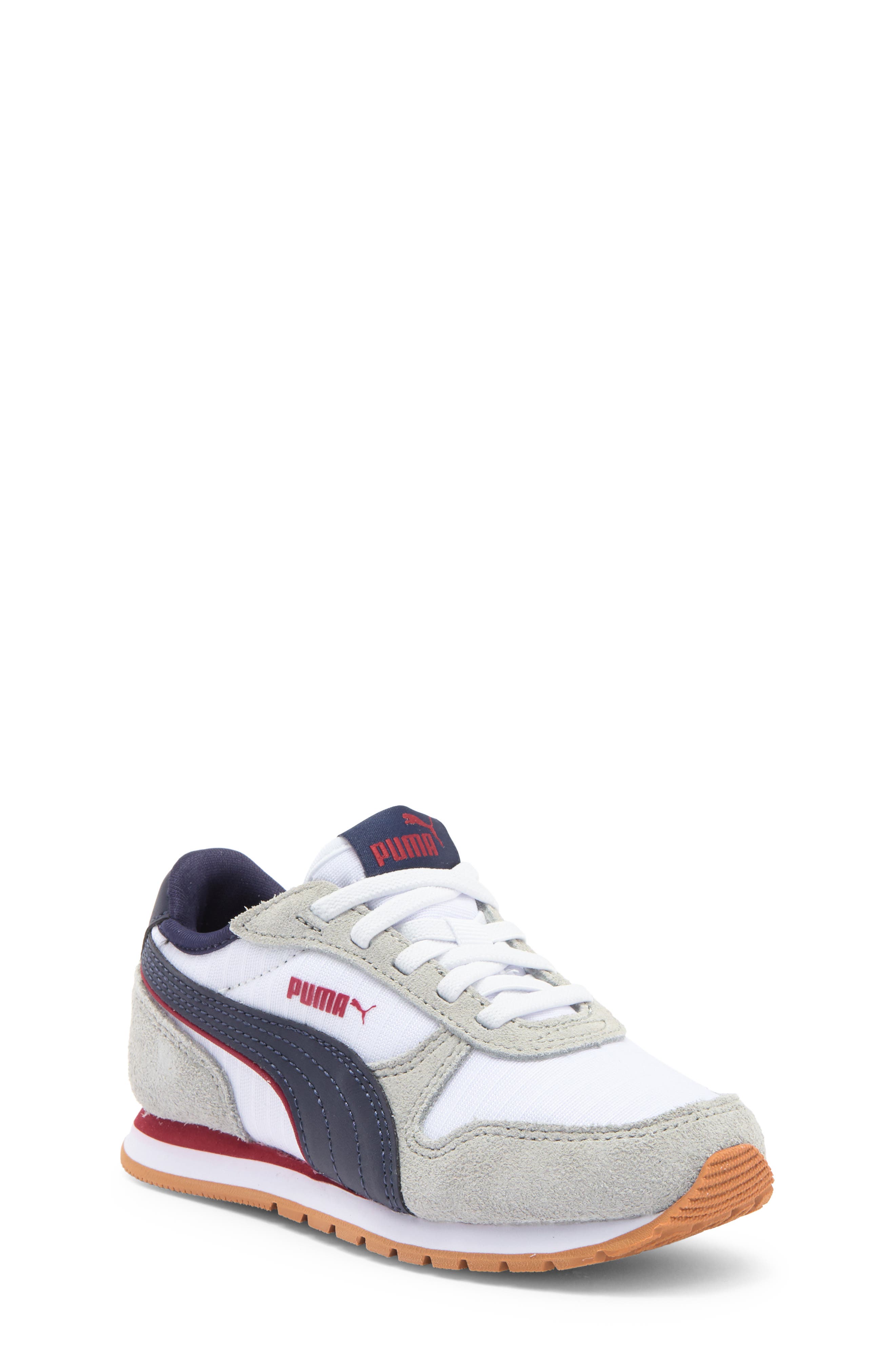 PUMA Kids' Siege Sneaker