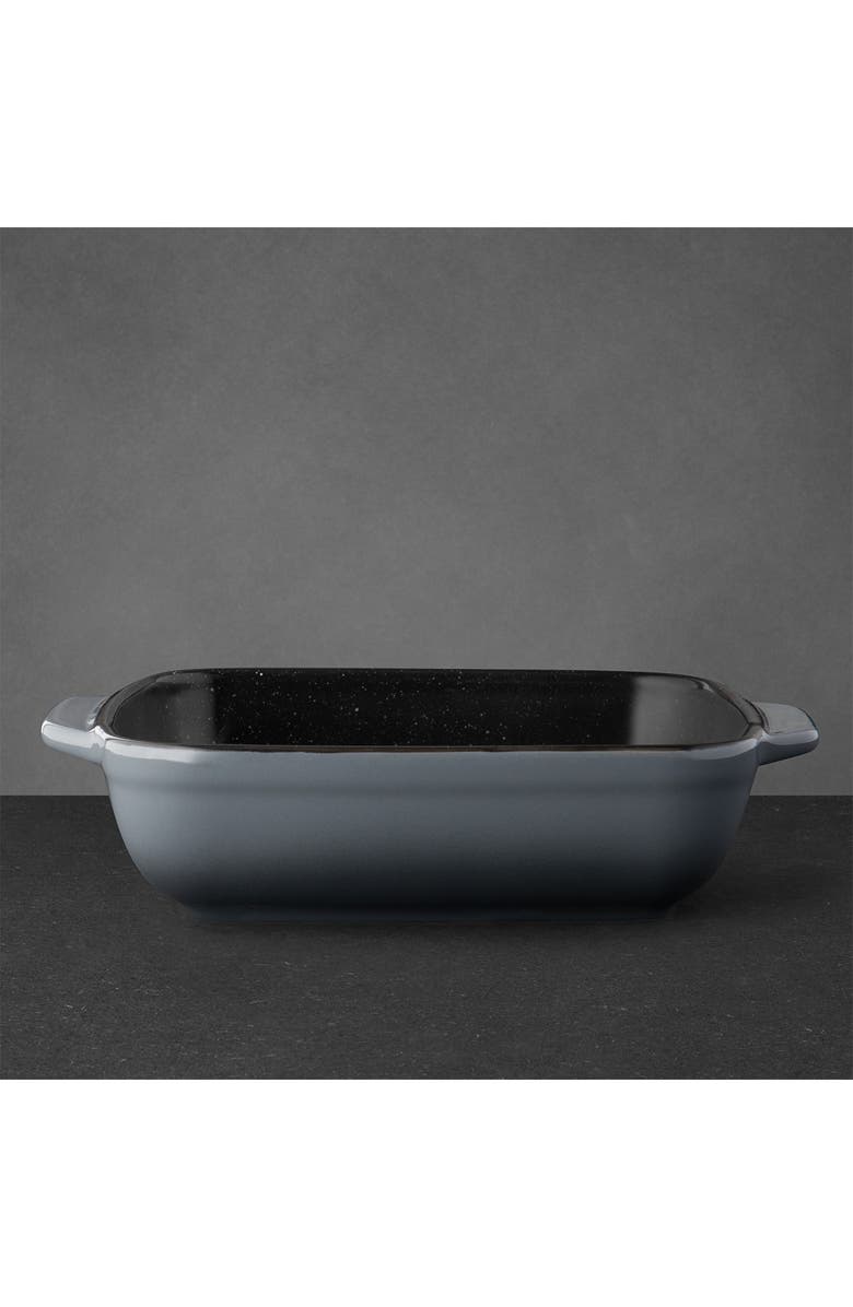 BergHOFF Grey Gem 9.5" Stoneware Square Baking Dish, Main, color, Grey