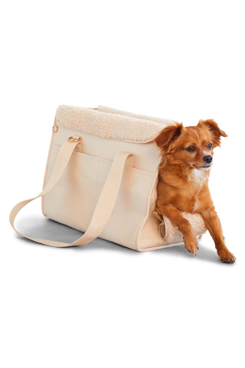 The Pet Everyday Tote, Alternate, color, BEIGE