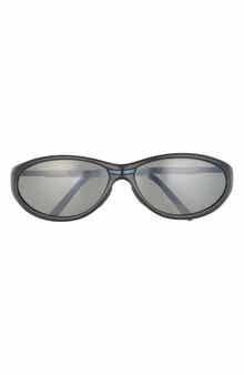 Maui Jim 58mm Oval Sunglasses