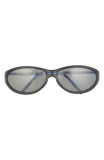 Maui Jim 58mm Oval Sunglasses