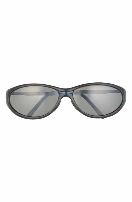 Maui Jim 58mm Oval Sunglasses