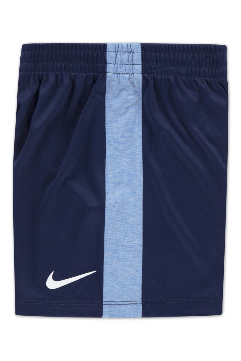 Kids' Dropset T-shirt & Shorts, Alternate, color, MIDNIGHT NAVY