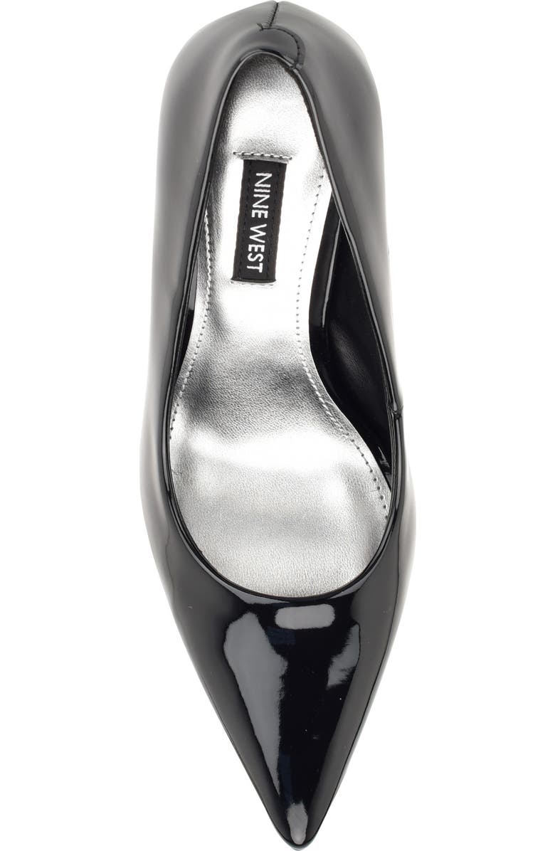 Nine West Eaava Pointed Toe Pump, Alternate, color,