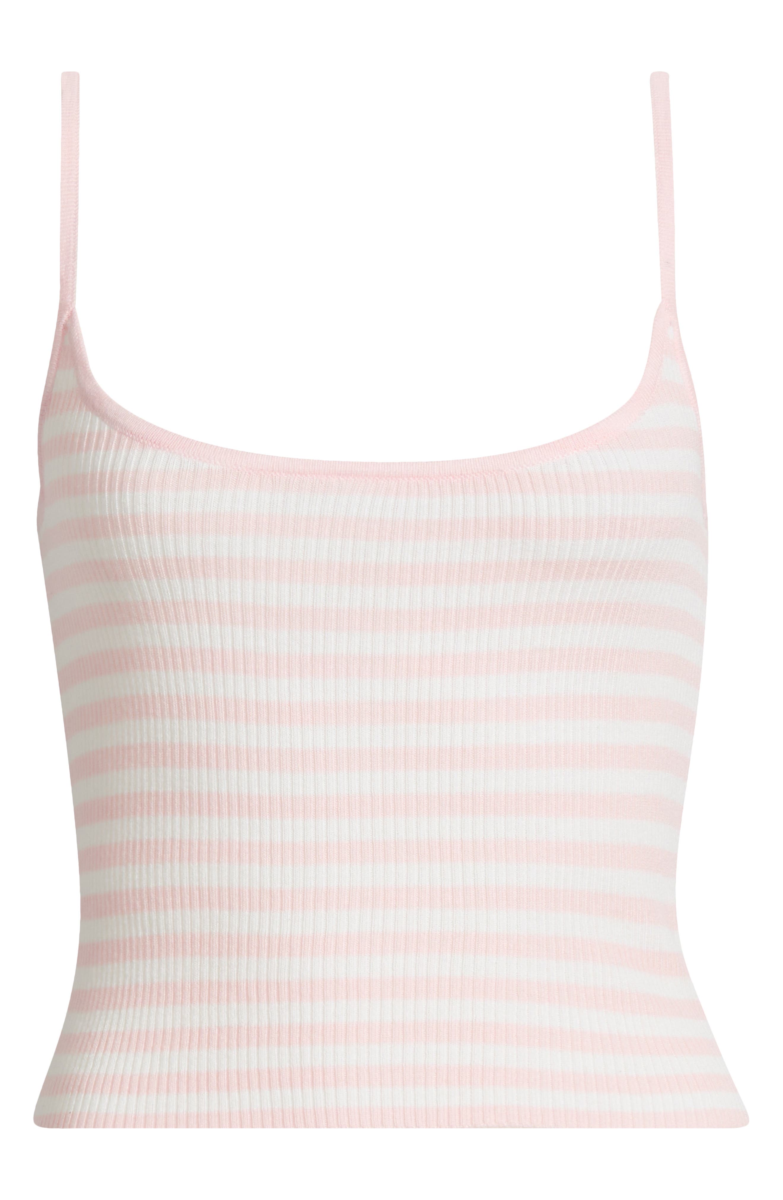 PINK/ WHITE