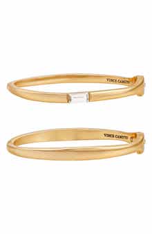 Vince Camuto Set of 2 Bangle Bracelets
