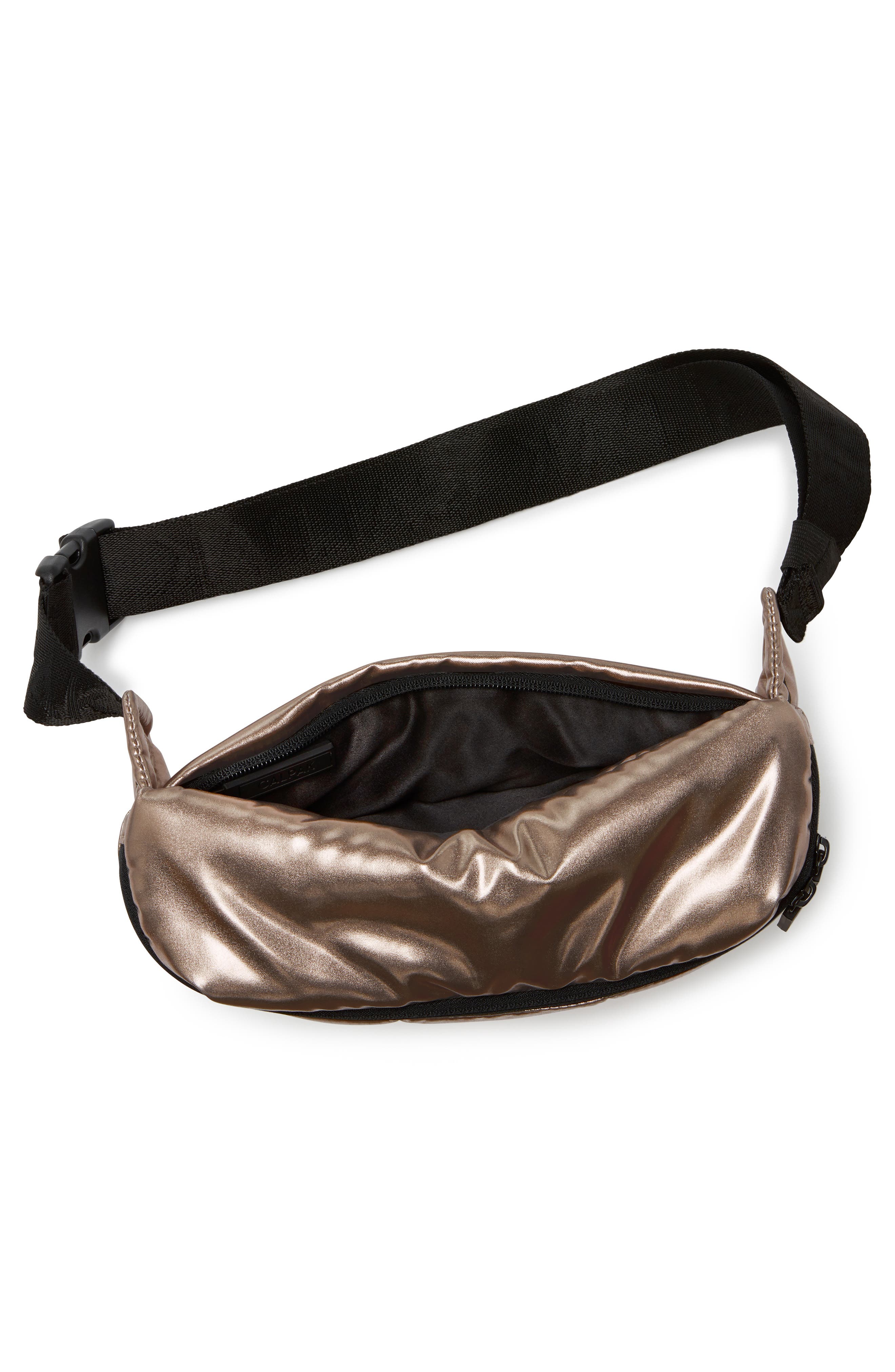 Belt Bag, Alternate, color, BRONZE
