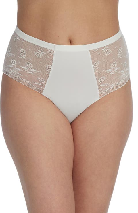 Lacy High Rise Brief
