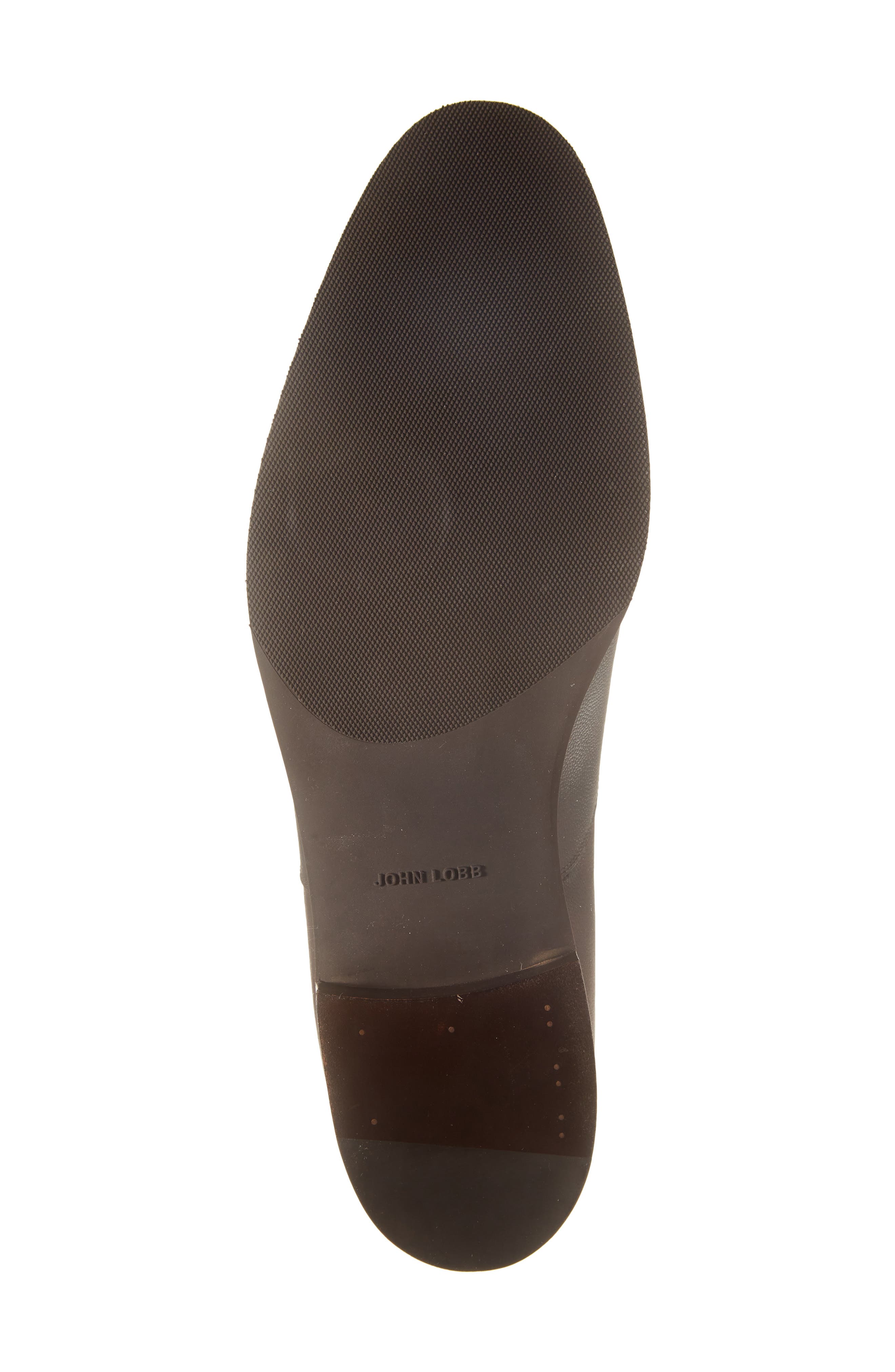 John Lobb City II Cap Toe Oxford, Alternate, color, Brown