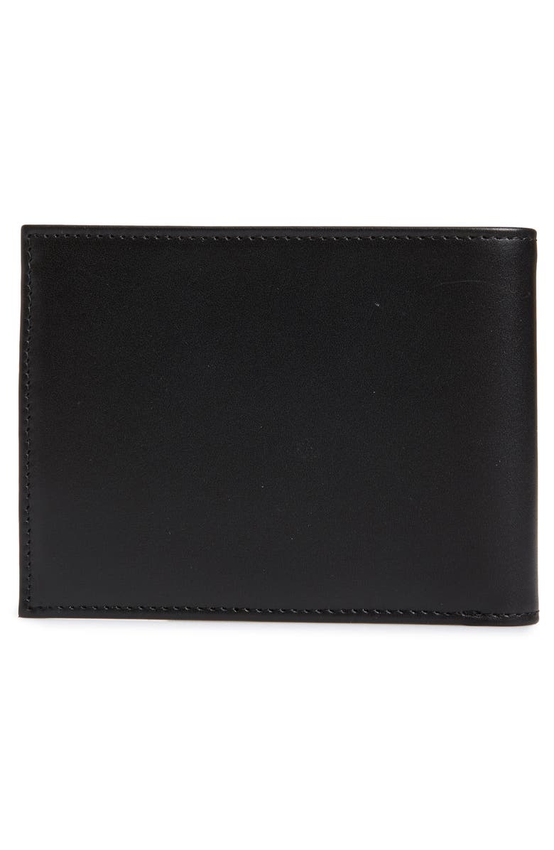 NORDSTROM MEN'S SHOP Chelsea Leather Wallet, Alternate, color, 