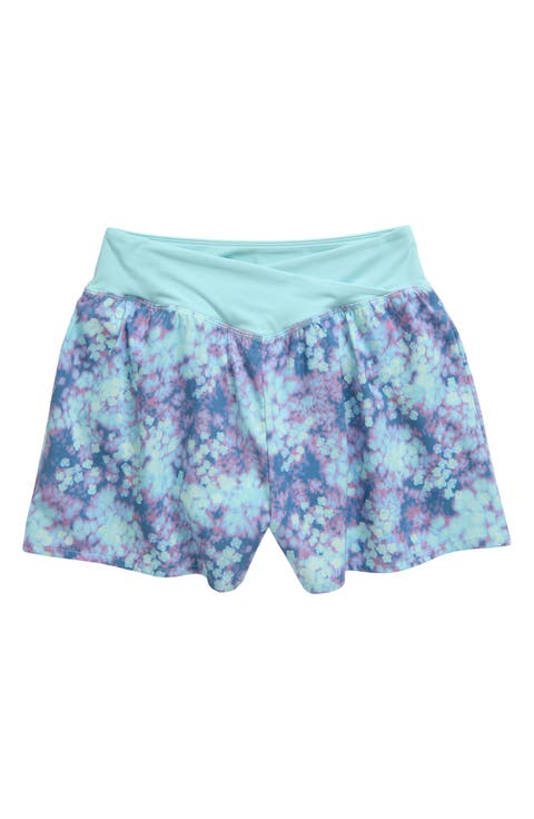 Kids' Finish Line Running Shorts (Little Kid & Big Kid)