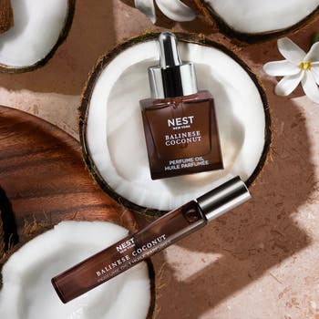 Balinese Coconut Perfume Oil