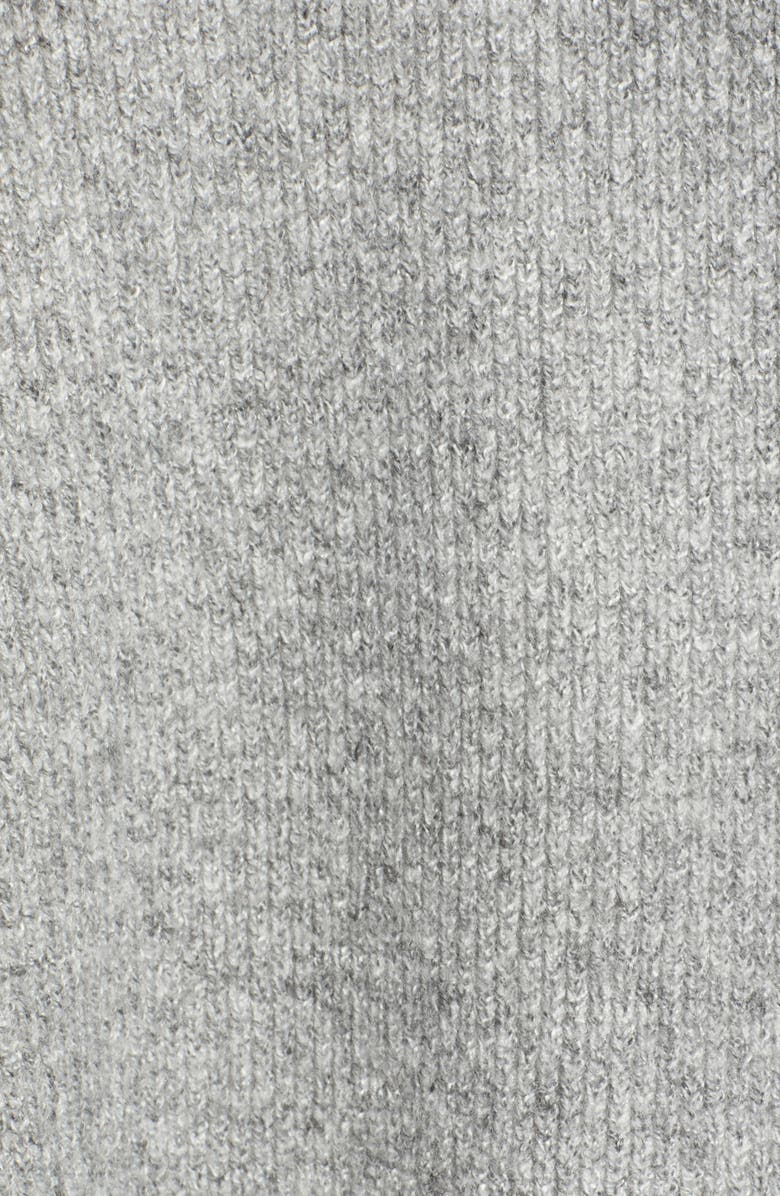 cupcakes and cashmere Ruffle Slouchy Sweater, Alternate, color,