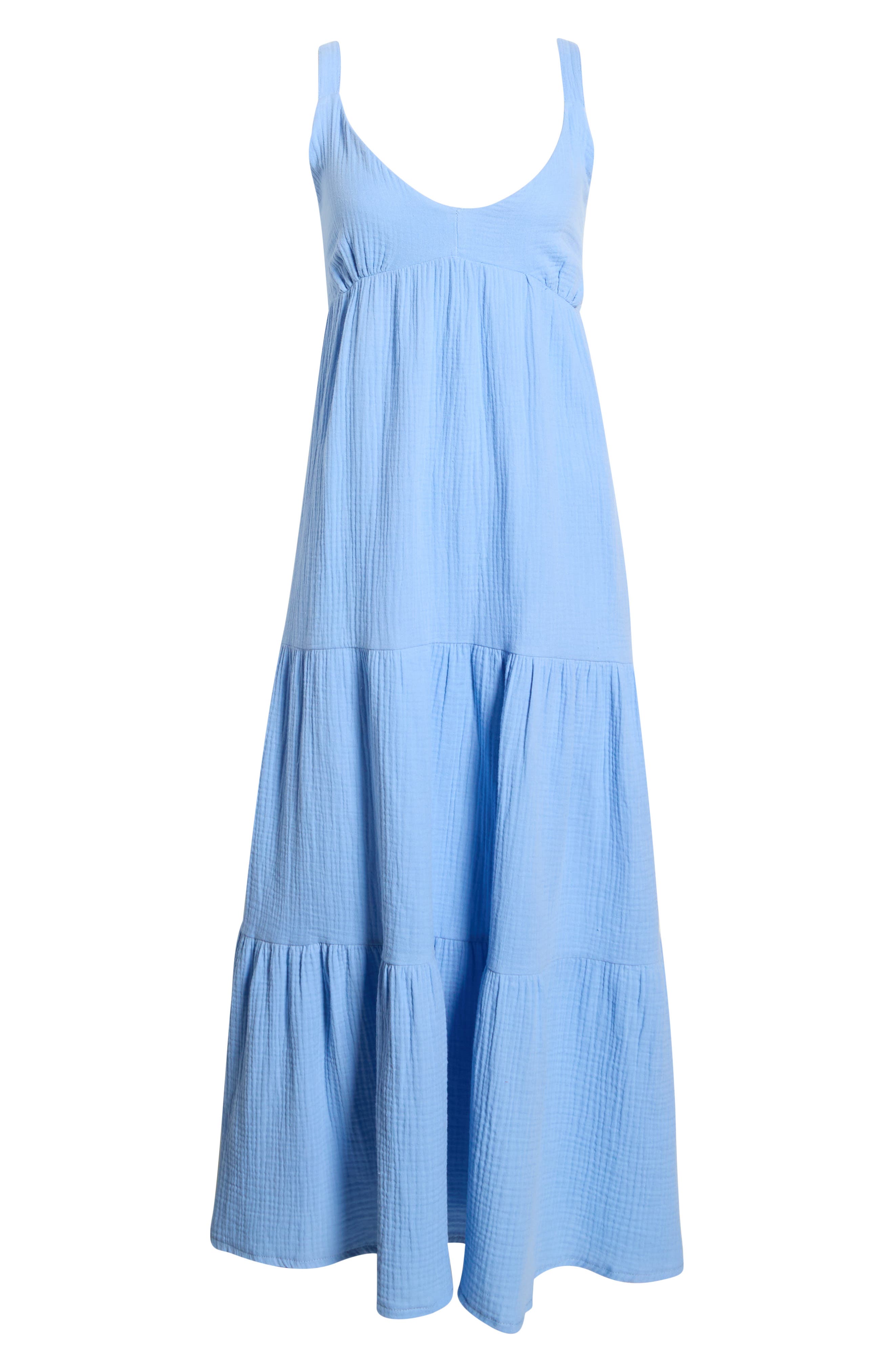 Женские Steve Madden Elianna Sleeveless Midi Dress — фото 5