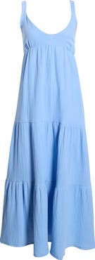 Steve Madden Elianna Sleeveless Midi Dress