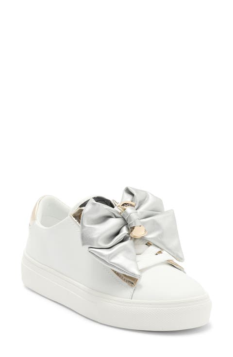 Claudette Lace-Up Sneaker (Women)