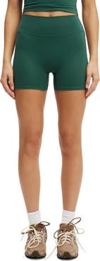 COTTON ON BODY Women's Active Ultra Soft Invisible Scrunch Shortie Short