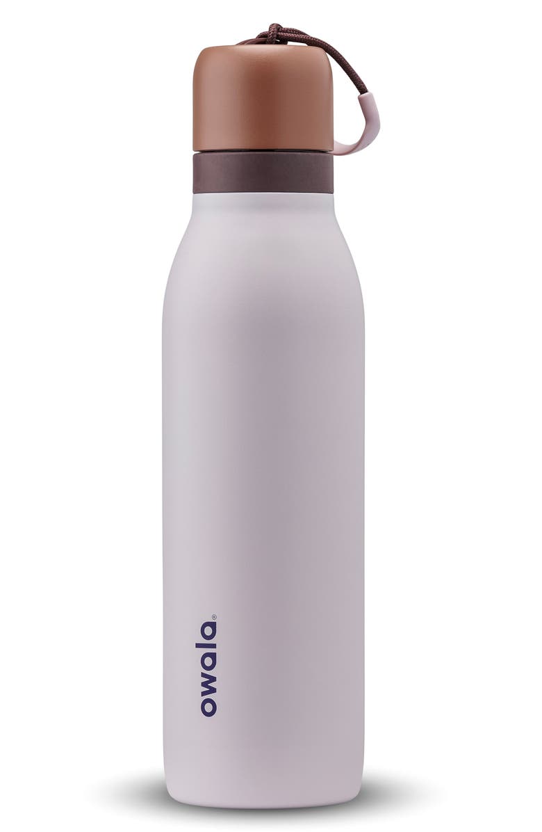 Owala FreeSip<sup>®</sup>Twist 18-Ounce Insulated Water Bottle, Main, color, Sleepy Lavender