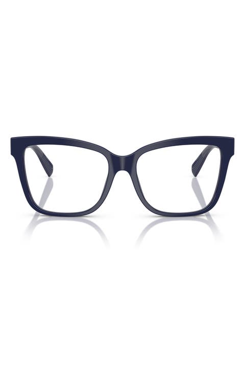 53mm Cat Eye Optical Glasses