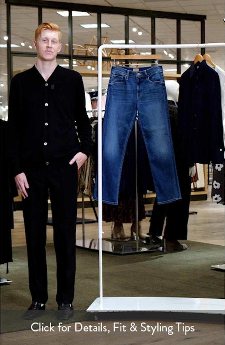 Smarty Pants Ankle Jeans, sales video thumbnail