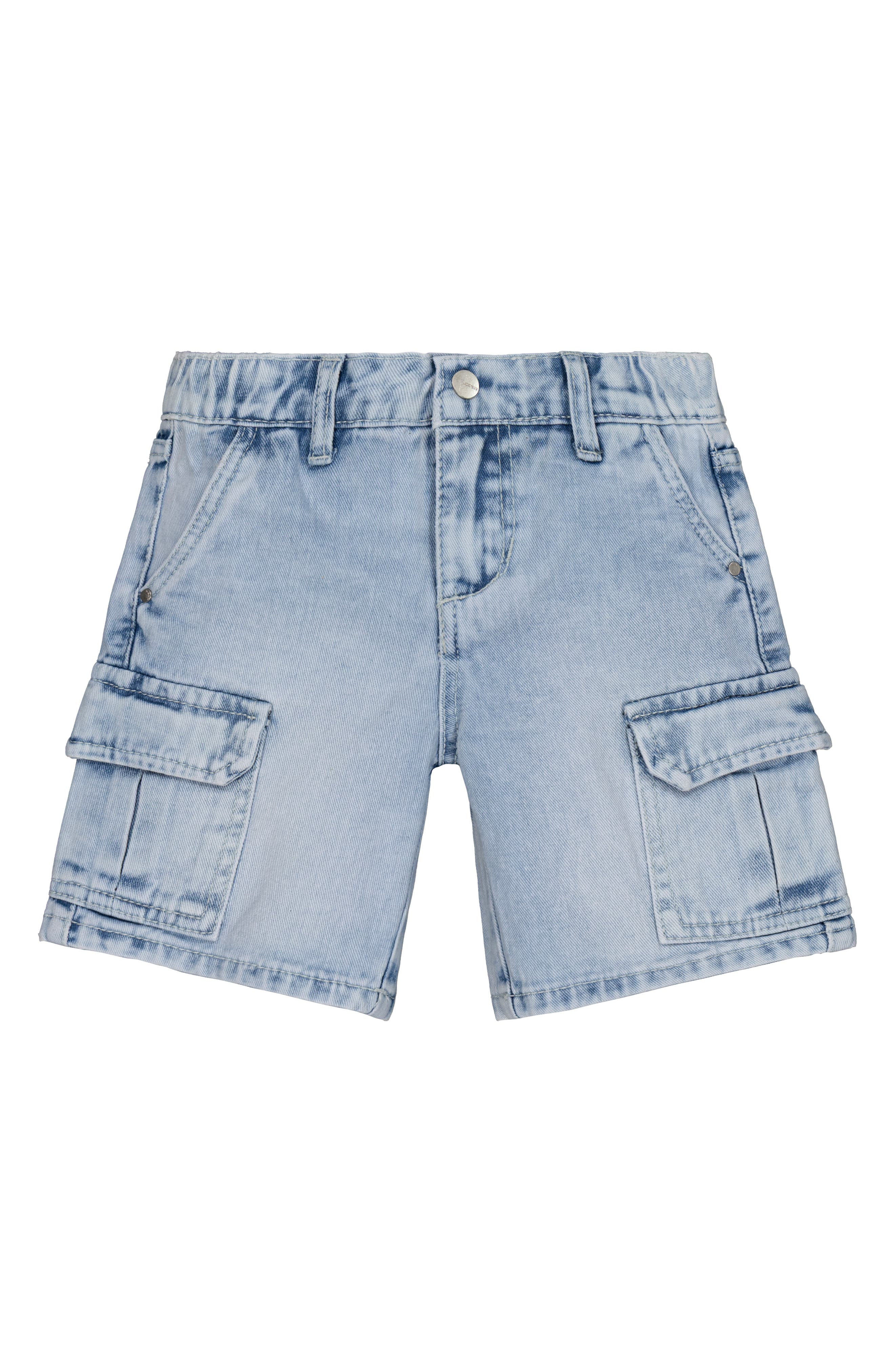 Joe's Jeans Kids' Kai Cargo Utility Shorts