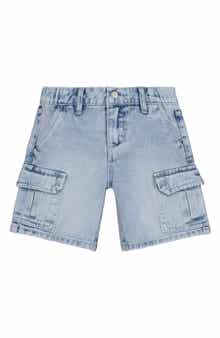 Joe's Jeans Kids' Kai Cargo Utility Shorts