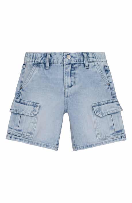 Joe's Jeans Kids' Kai Cargo Utility Shorts