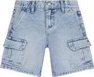 Joe's Jeans Kids' Kai Cargo Utility Shorts