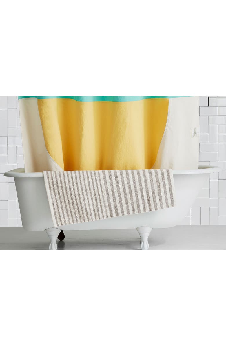 Quiet Town The Ojai Bath Rug, Alternate, color, 