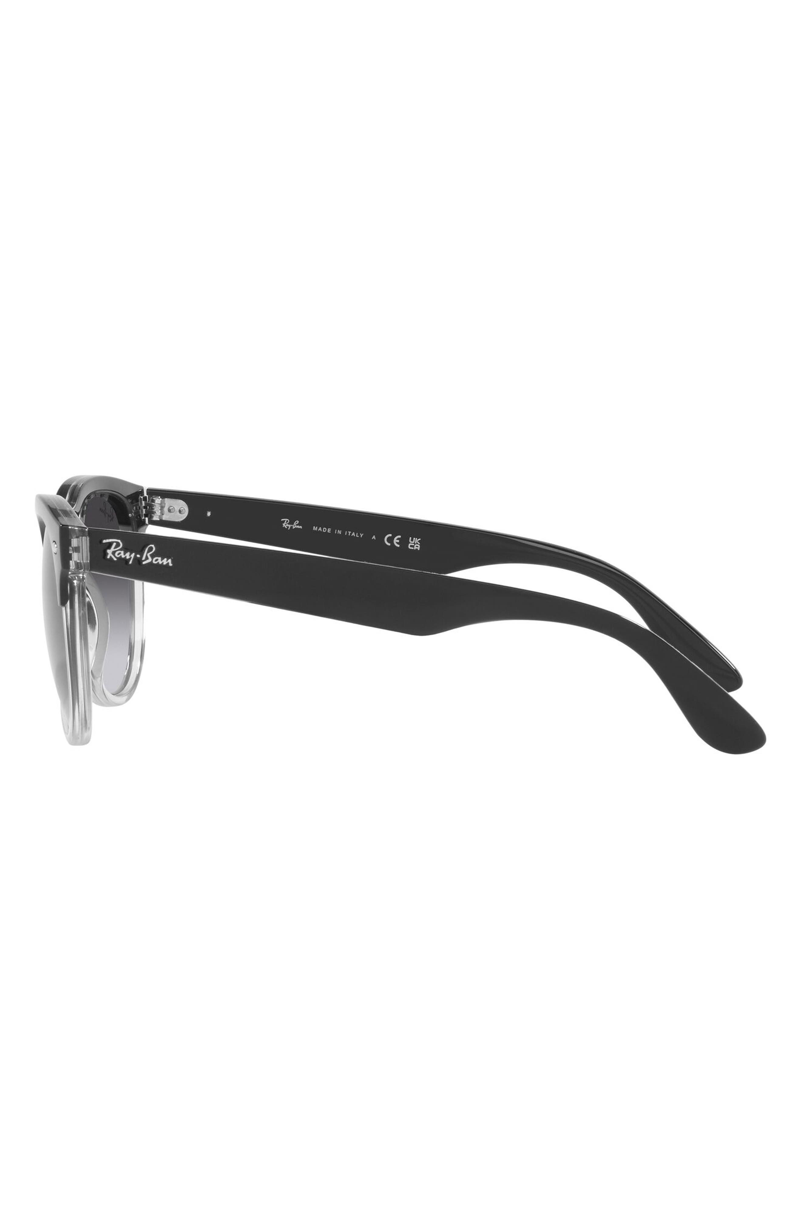 Ray-Ban 54mm Gradient Round Sunglasses (Women) | Nordstrom
