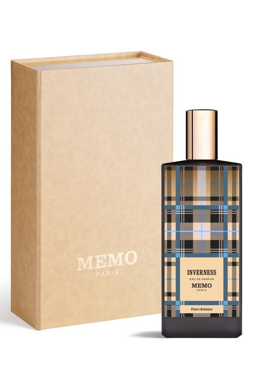 Memo Inverness Eau De Parfum In No Color