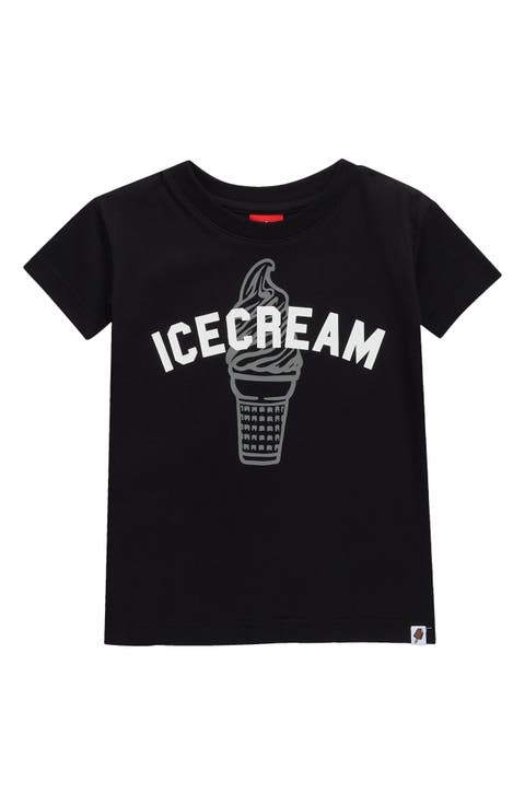 Kids' The Cone Cotton Graphic T-Shirt (Toddler, Little Kid & Big Kid)