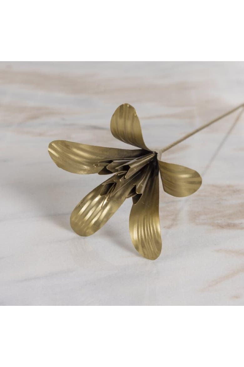 Botanical Stem Lily, Alternate, color, Lily