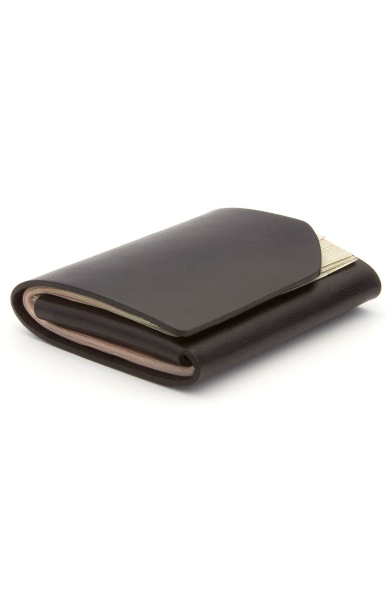 Ezra Arthur Cash Fold Wallet, Alternate, color,