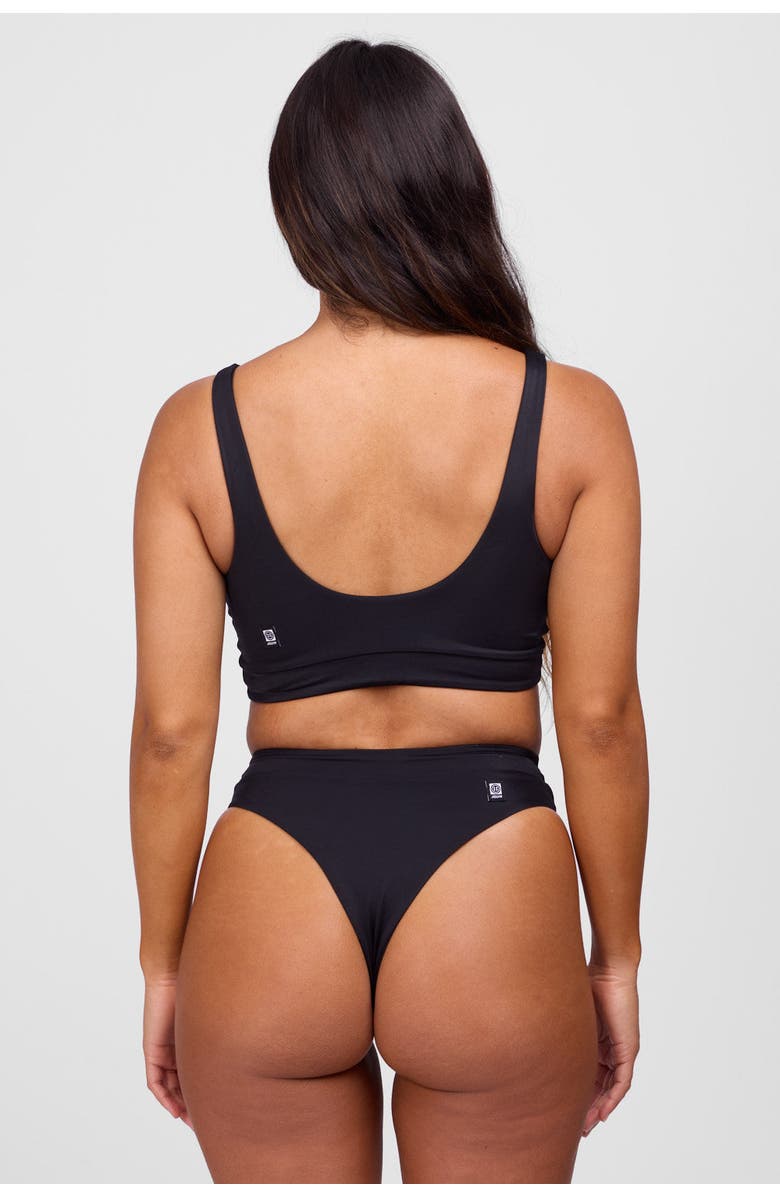 JOLYN Sirena Bikini Bottom, Alternate, color, Black