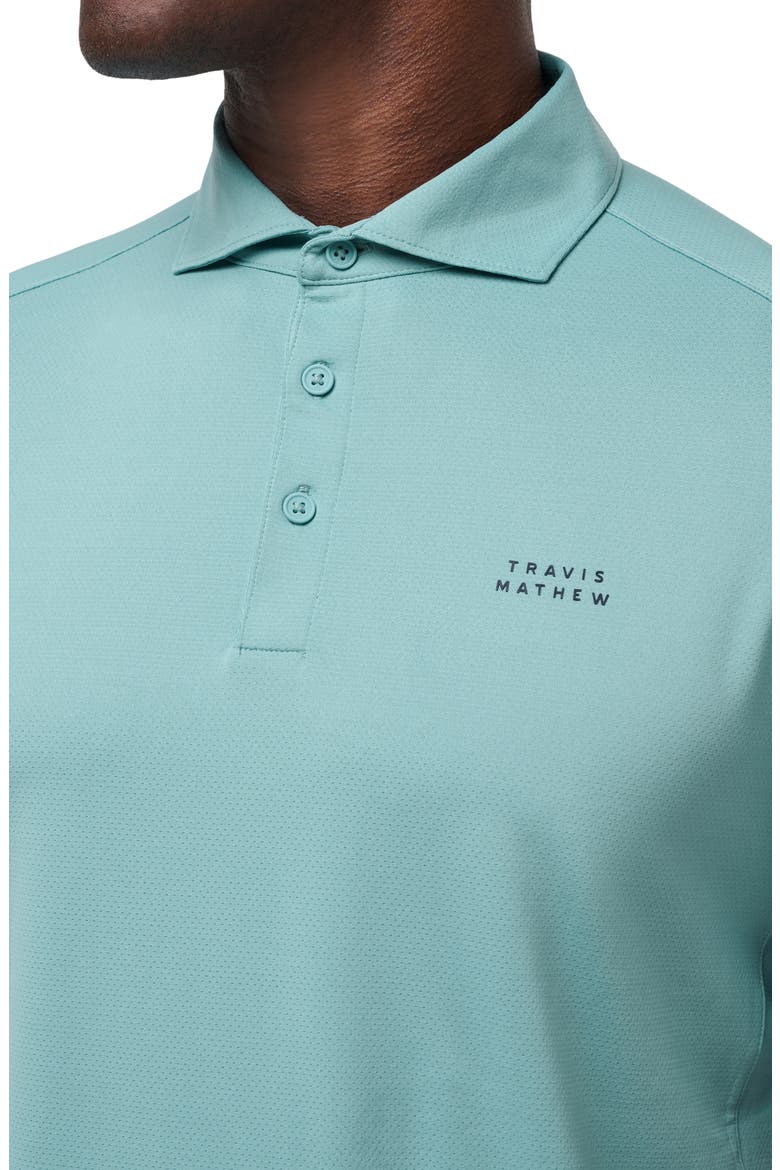 Heater Pro Performance Golf Polo, Alternate, color, CAMEO